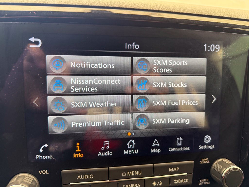 Used 2023 Nissan Frontier Pro-X w/ Pro Convenience Package RWD image 44