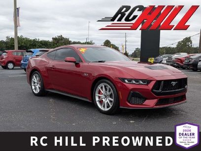 Used 2024 Ford Mustang GT Premium