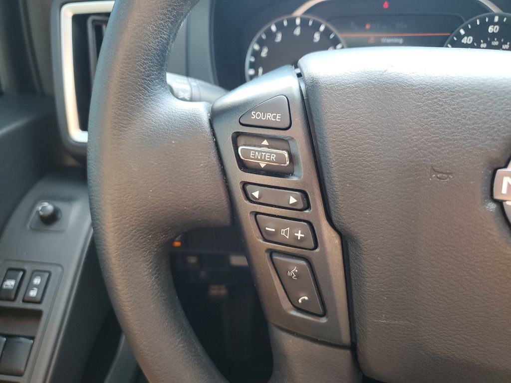 Certified 2025 Nissan Frontier SV RWD image 19