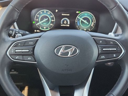 Used 2023 Hyundai Santa Fe SEL Premium w/ Cargo Package image 10