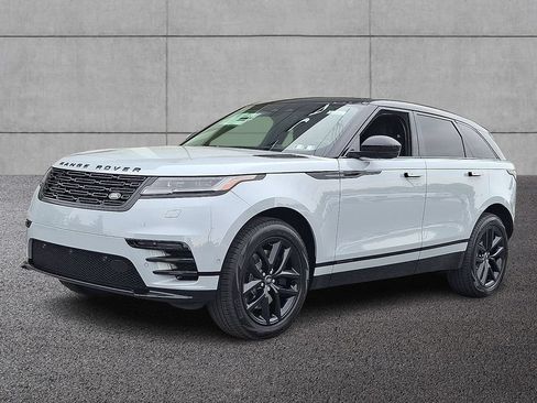 New 2026 Land Rover Range Rover Velar Belgravia AWD/4WD image 1