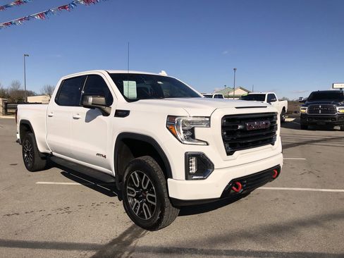 Used 2021 GMC Sierra 1500 AT4 w/ AT4 Premium Package image 7