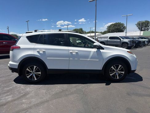 Used 2017 Toyota RAV4 XLE w/ Protection Package AWD/4WD image 8