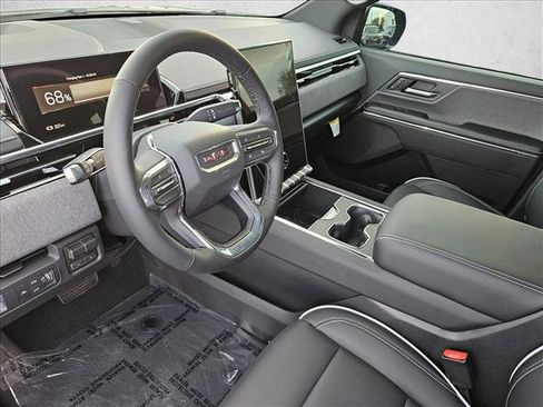 New 2026 GMC Sierra EV Elevation image 3