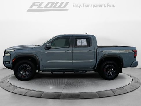 Used 2025 Nissan Frontier PRO-4X w/ Pro Convenience Package AWD/4WD image 4