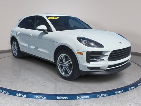 Used 2019 Porsche Macan AWD/4WD image 4