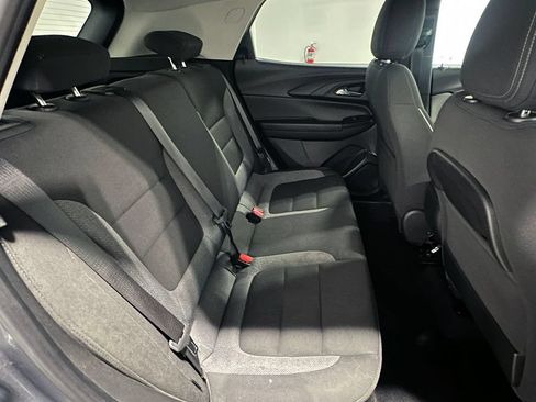 Used 2021 Chevrolet TrailBlazer LT w/ Driver Confidence Package FWD image 21