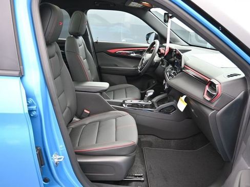 New 2026 Chevrolet TrailBlazer RS w/ Convenience Package image 43