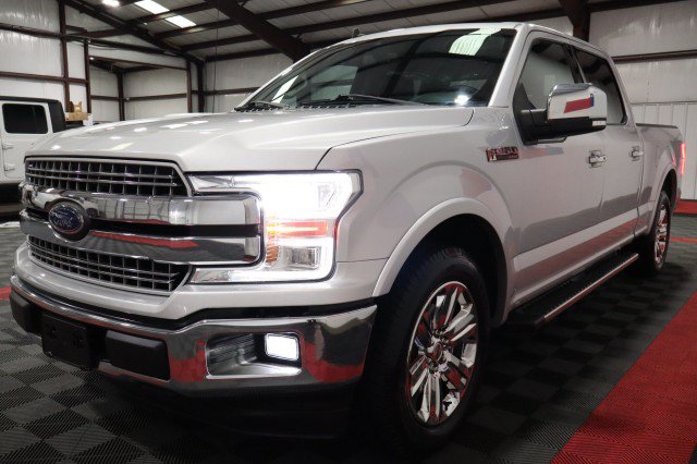 Used 2019 Ford F150 Lariat w/ Equipment Group 502A Luxury RWD image 22
