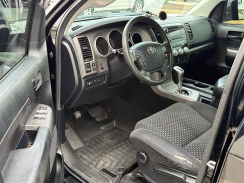 Used 2012 Toyota Tundra 4x4 CrewMax w/ TRD Rock Warrior Pkg image 9