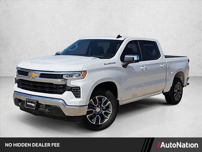 New 2026 Chevrolet Silverado 1500 LT