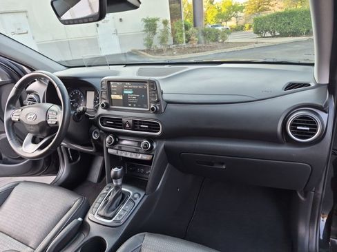 Used 2021 Hyundai Kona Ultimate AWD/4WD image 23