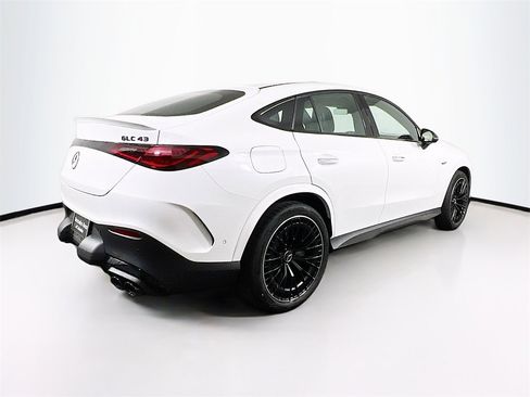 New 2026 Mercedes-Benz GLC 43 AMG 4MATIC Coupe image 7