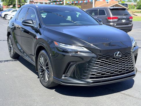 Used 2024 Lexus RX 350 Premium w/ Convenience Package AWD/4WD image 3