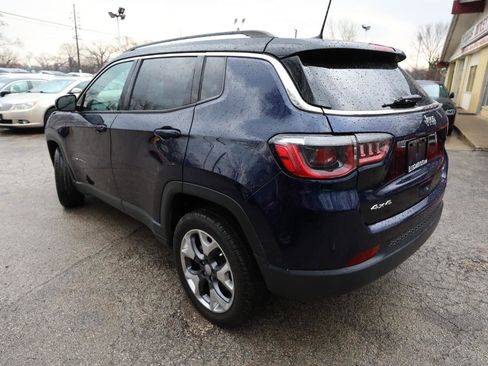 Used 2018 Jeep Compass Limited w/ Navigation Group image 10