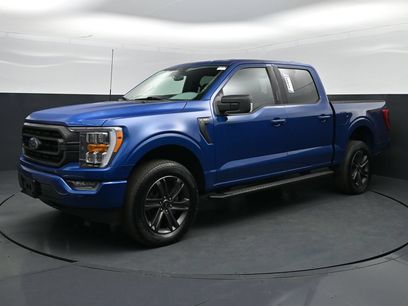 Used 2023 Ford F150 XLT w/ Equipment Group 302A High