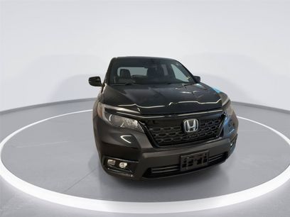 Used 2021 Honda Passport EX-L
