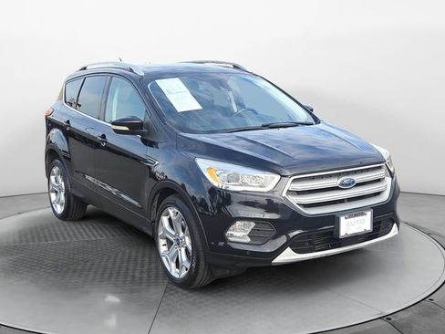 Used 2019 Ford Escape Titanium AWD/4WD image 7