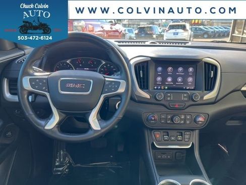 Used 2020 GMC Terrain SLT w/ Preferred Package image 17