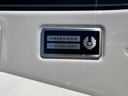 New 2025 INEOS Grenadier AWD/4WD image 24