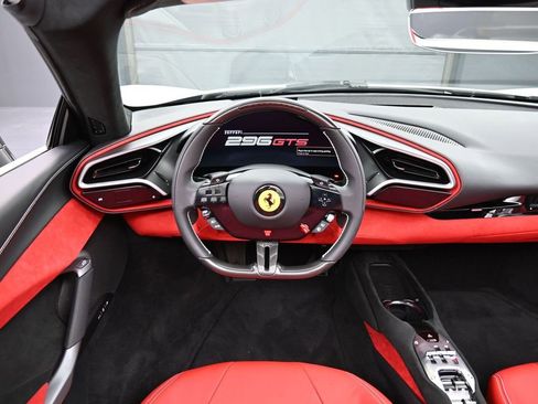 Used 2025 Ferrari 296 GTS image 17