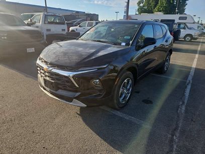 Used 2025 Chevrolet Blazer LT