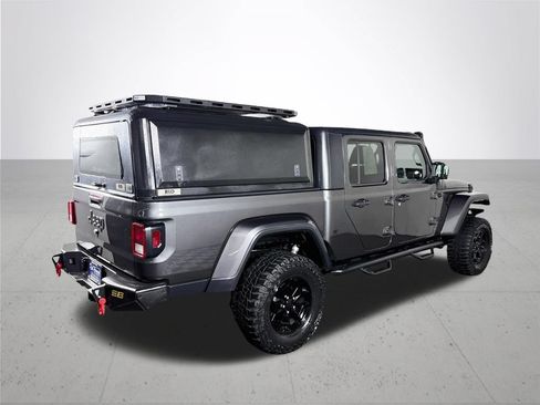 Used 2021 Jeep Gladiator Sport AWD/4WD image 6