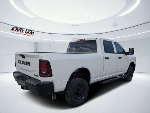 New 2026 RAM 2500 Tradesman AWD/4WD image 3