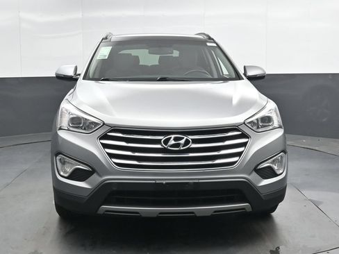 Used 2015 Hyundai Santa Fe Limited w/ Option Group 04 AWD/4WD image 6