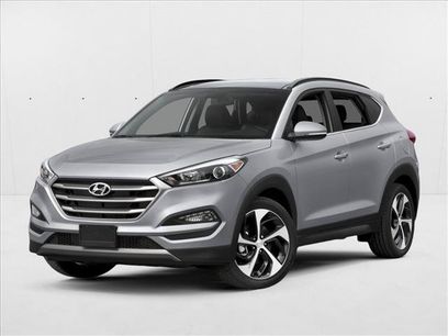 Used 2016 Hyundai Tucson Limited w/ Option Group 03