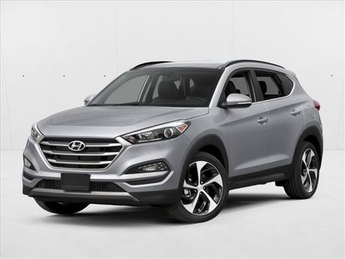 Used 2016 Hyundai Tucson Limited w/ Option Group 03 FWD image 1