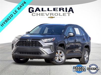 Used 2025 Toyota RAV4 LE