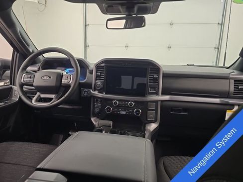 New 2026 Ford F150 XLT w/ Equipment Group 302A MID AWD/4WD image 13
