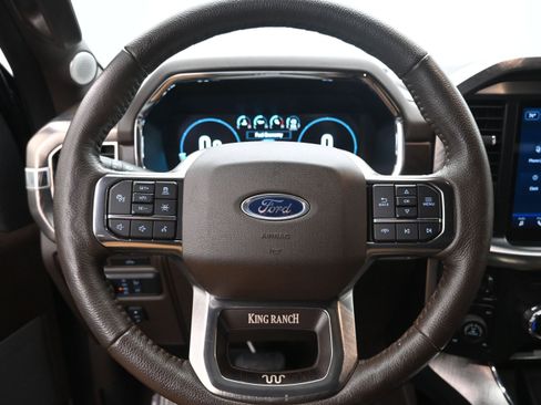 Certified 2022 Ford F150 King Ranch w/ Equipment Group 601A High AWD/4WD image 13