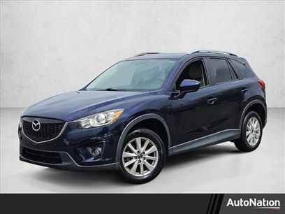 Used 2014 MAZDA CX-5 Touring