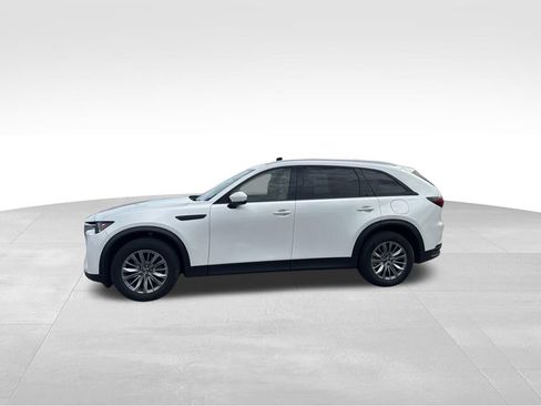 Certified 2024 MAZDA CX-90 3.3 Turbo w/ Preferred Plus AWD/4WD image 3