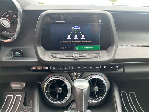 Used 2022 Chevrolet Camaro LT w/ RS Package RWD image 17