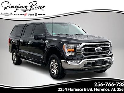 Used 2022 Ford F150 XLT w/ Equipment Group 302A High