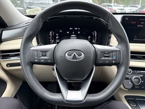 Used 2023 INFINITI QX60 Luxe w/ Cargo Package FWD image 17