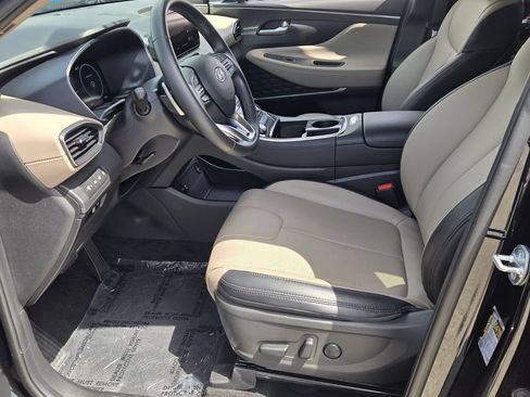 Certified 2023 Hyundai Santa Fe SEL w/ Premium Package FWD image 10