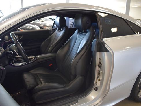 Used 2018 Mercedes-Benz E 400 Coupe image 55