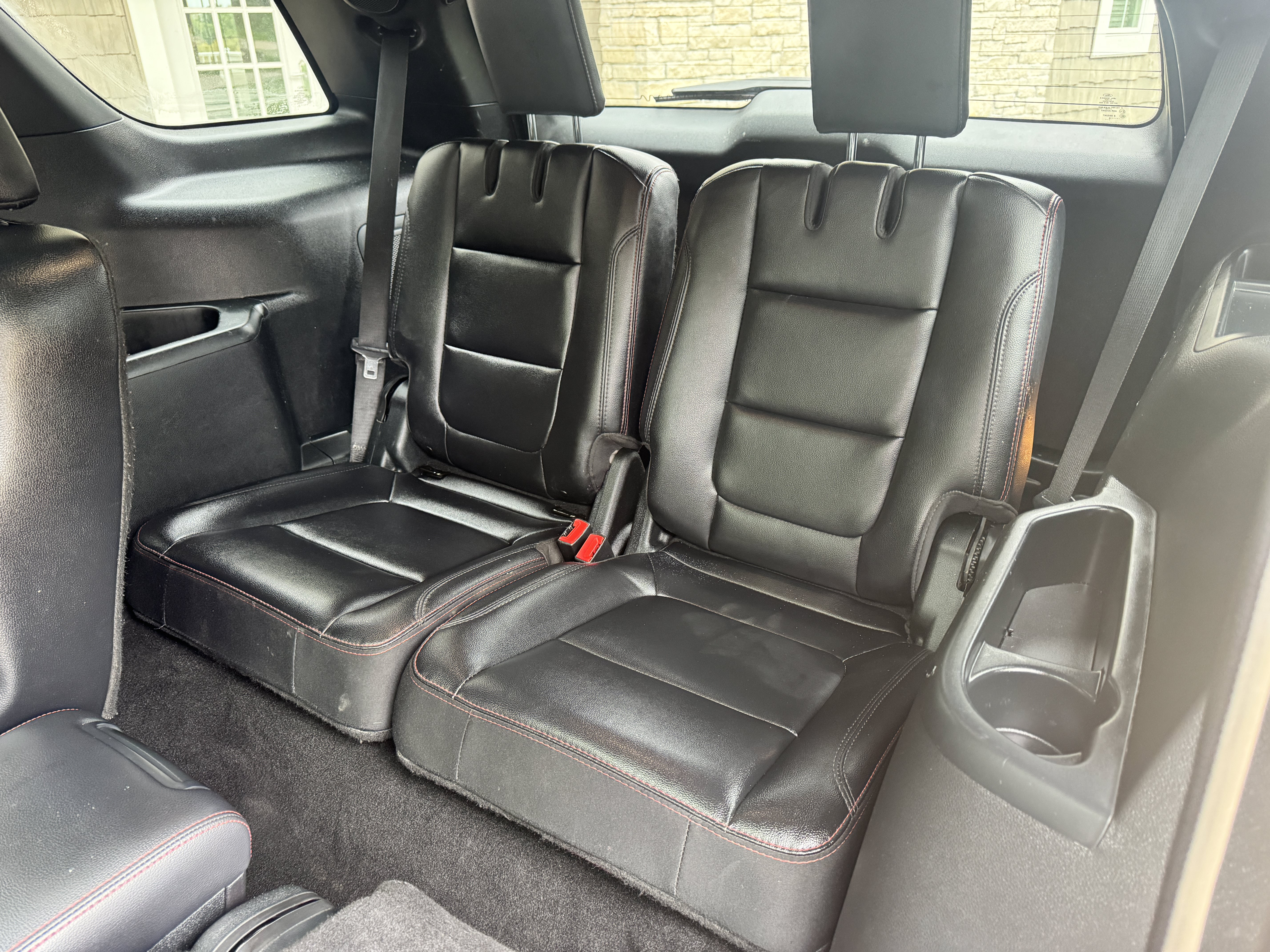 Used 2019 Ford Explorer Sport w/ Ford Safe & Smart Package AWD/4WD image 18