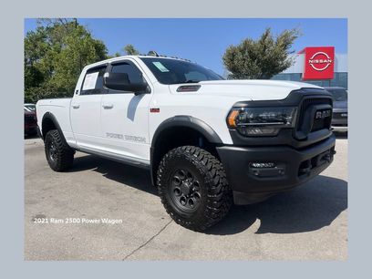Used 2021 RAM 2500 Power Wagon w/ 75th Anniversary Edition