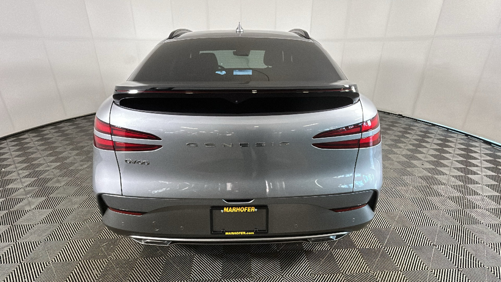 Used 2025 Genesis GV60 Performance AWD/4WD image 4