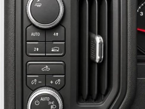 Used 2024 GMC Sierra 1500 Pro w/ Graphite Edition AWD/4WD image 13