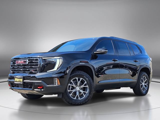 New 2026 GMC Acadia AT4 w/ Luxury Package AWD/4WD 360° Tour