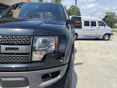 Used 2010 Ford F150 Raptor AWD/4WD image 4