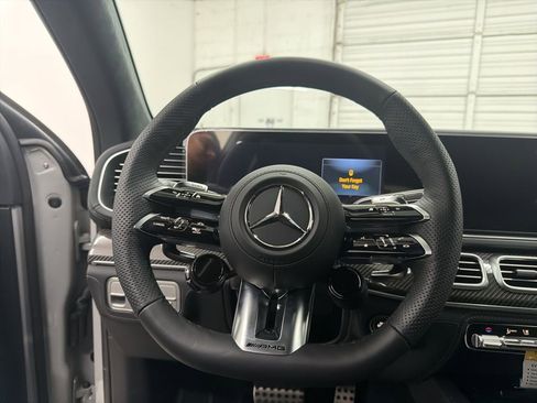 New 2026 Mercedes-Benz GLE 63 AMG S image 15
