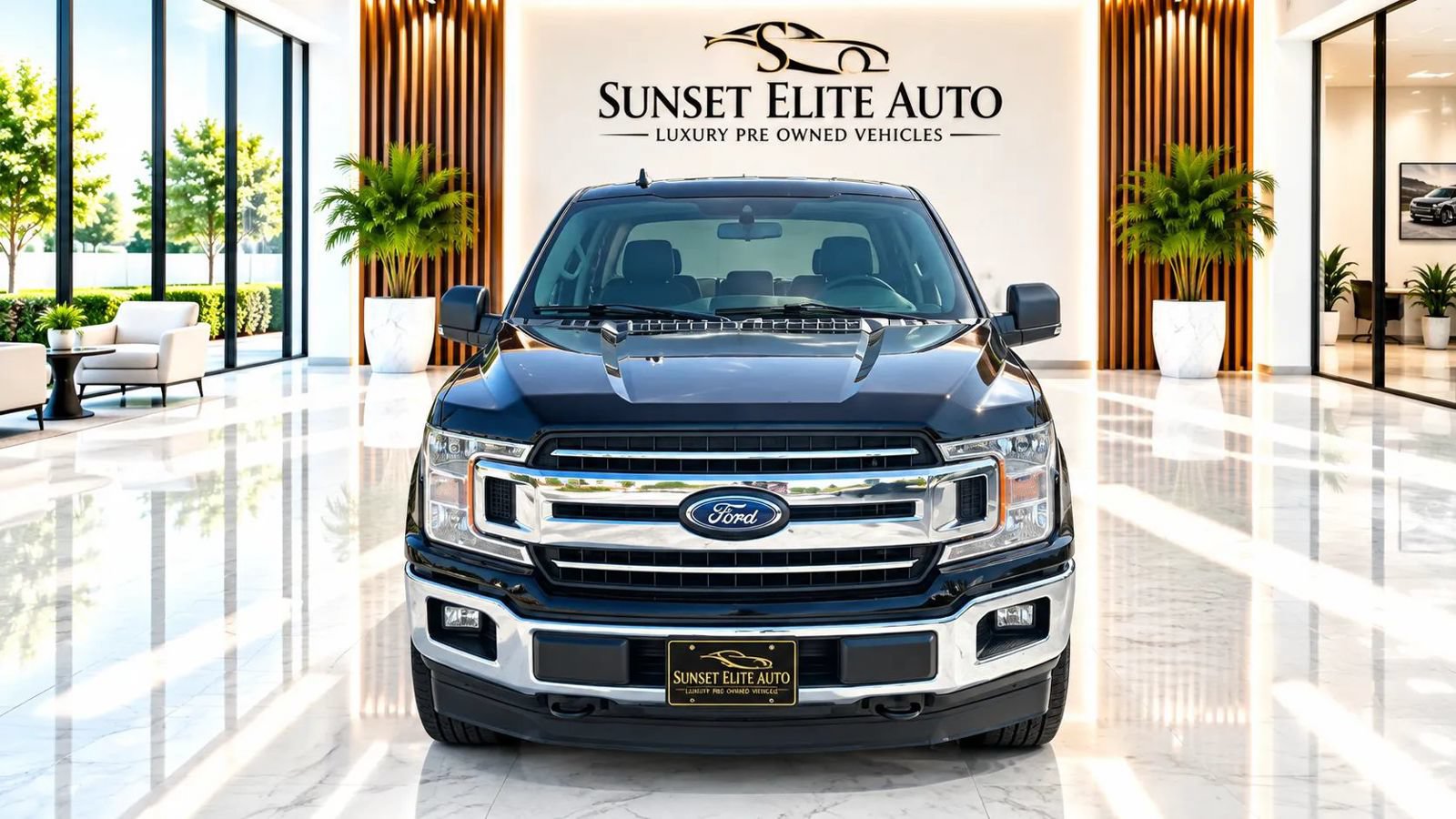 Used 2020 Ford F150 XLT w/ Equipment Group 301A Mid AWD/4WD image 27