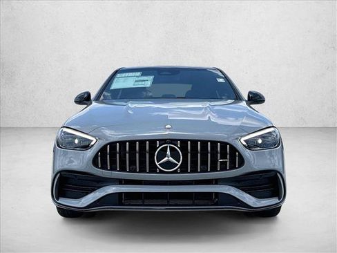 New 2026 Mercedes-Benz C 43 AMG 4MATIC Sedan image 16